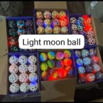 LIGHT MOON BALL 1 PC