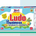 LUDO BUSINESS SNAKES & LADDERS