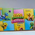 LUDO SNAKES AND LADDERS MEDIUM