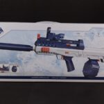 UZI SMG WATER GUN