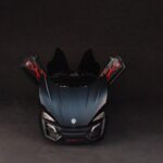 Lykan Hypersport ride-on car DIE CAST MODEL
