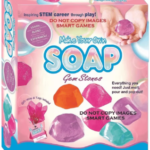 DIY MAKE YOUR OWN SOAP GEM STONES EKTA
