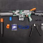 M416 ELECTRIC GEL BLASTER GUN 1