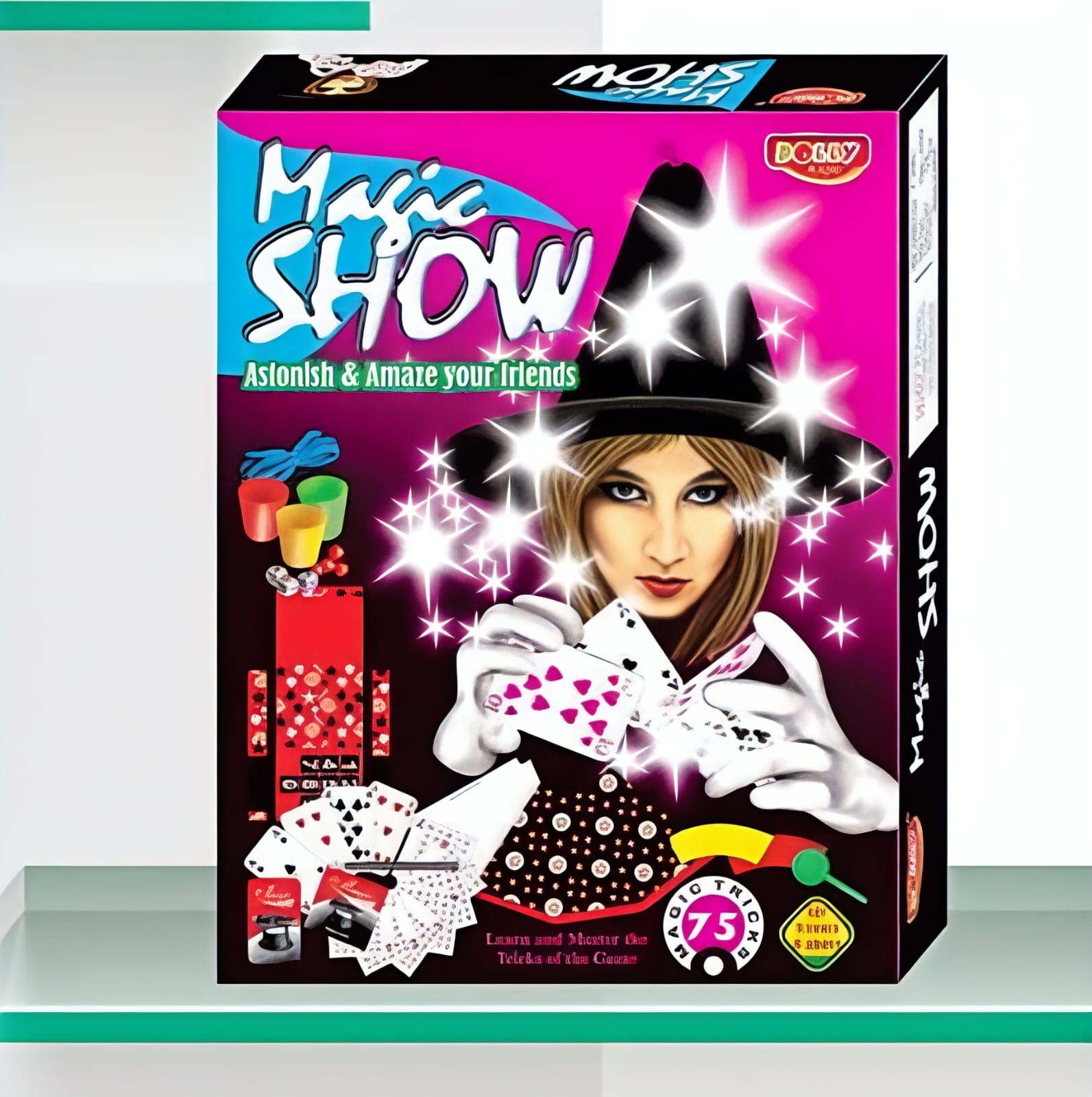 MAGIC SHOW SMALL SIZE MAGIC SHOW SMALL SIZE - Image 1