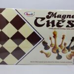 MAGNETIC CHESS ANNIE