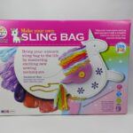 MAKE YOUR OWN SLING BAG RATNA
