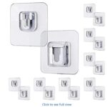 MALE & FEMALE HOOKS 10PCS PACK