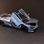 MC LAREN 720 DIE-CAST CAR MODEL