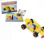 MECHANIX PLASTIC CARS 2