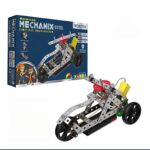 MECHANIX STEEL ROBOTIX