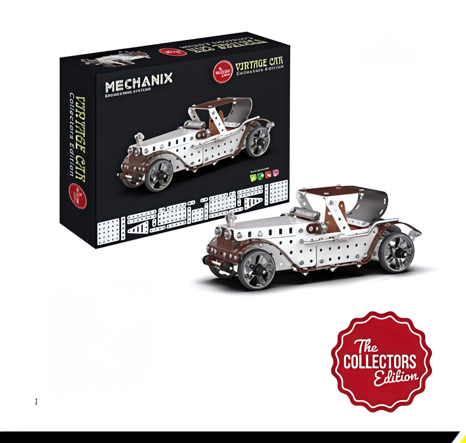 MECHANIX VINTAGE CAR MECHANIX VINTAGE CAR - Image 1