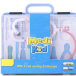 DIY MEDI KID BLUE DOCTOR SET