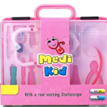 DIY MEDI KIDS PINK DOCTOR SET