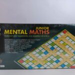 MENTAL MATHS JUNIOR RATNA