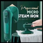 MICRO STEAM IRON