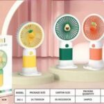 MINI HANDHELD FAN