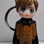 MINIATURE GROOM KEY CHAIN