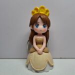 MINIATURE BRIDE KEY CHAIN