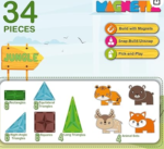 DIY MAGNETIX JUNGLE - Image 4