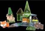 DIY MAGNETIX JUNGLE