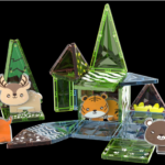 DIY MAGNETIX JUNGLE