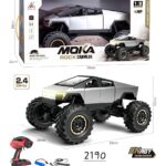 MOKA CYBERTRUCK 1:8 SCALE ROCK CRAWLER