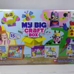 MY BIG CRAFT BOX HAPPY KIDS