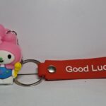 MY MELODY KEY CHAIN