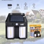 MZ SOLAR INTERACTION LAMP 2 LIGHTS