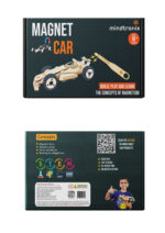 MT DIY Magnet Car - Image 8