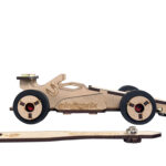 MT DIY Magnet Car