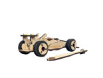 MT DIY Magnet Car - Image 7