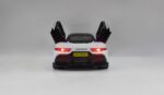 Maserati MC20 Die-Cast Model. White Racing Edition 1:22 Scale - Image 2