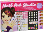 DIY NAIL ART STUDIO EKTA