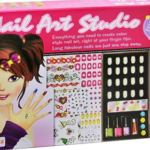 DIY NAIL ART STUDIO EKTA