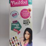 NAIL ART JUNIOR APPLE FUN
