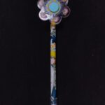 NARUTO FLOWER PEN PENCIL