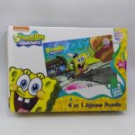 NICKELODEON SPONGE BOB SQUARE PANTS RATNA