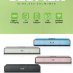 OUD GLOMER SOUND BAR SPEAKER