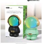 OUD ROBOT BLUETOOTH SPEAKER