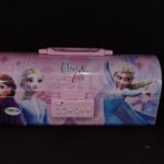 PASSWORD PROTECTED GIRL SUITCASE PENCIL BOX