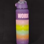 PLAY HARD WORK HARD BOTTLE