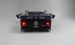 Pagani Zonda HP Barchetta die-cast model. 1:24 scale BLUE - Image 2