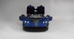 Pagani Zonda HP Barchetta die-cast model. 1:24 scale BLUE - Image 3