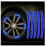 RADIUM STRIPS FOR CAR WHEEL