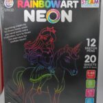 RAINBOW ART NEON RATNA