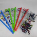 RING ZIPPERS POUCH