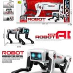 ROBOT AI WITH VOICE FUNCTION CONTROL 955-262
