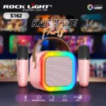 ROCK LIGHT 2 MIC KARAOKE PARTY