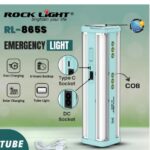 ROCK LIGHT RL-865S EMERGENCY LIGHT